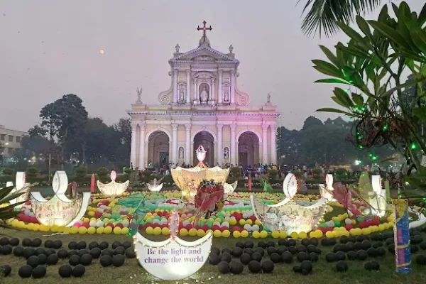 Immaculate Conception Cathedral – Cathedral House