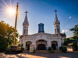 Immaculate Conception Church – Mambakkam