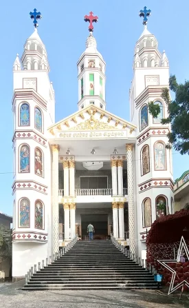 Infant Jesus Church – Pallikaranai