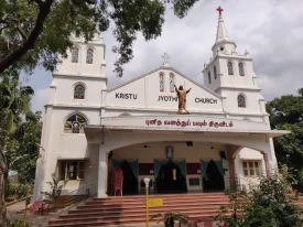Kristu Jyothi Church – Ramapuram