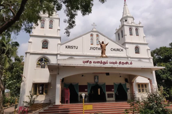 Kristu Jyothi Church – Ramapuram