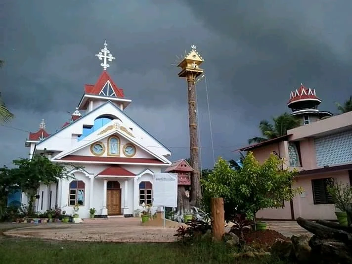 Lourdu Matha Church – Eara
