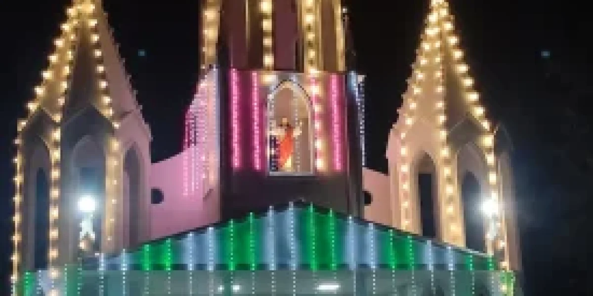Our Lady Mother of the Church – Sadras