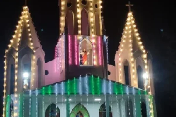 Our Lady Mother of the Church – Sadras