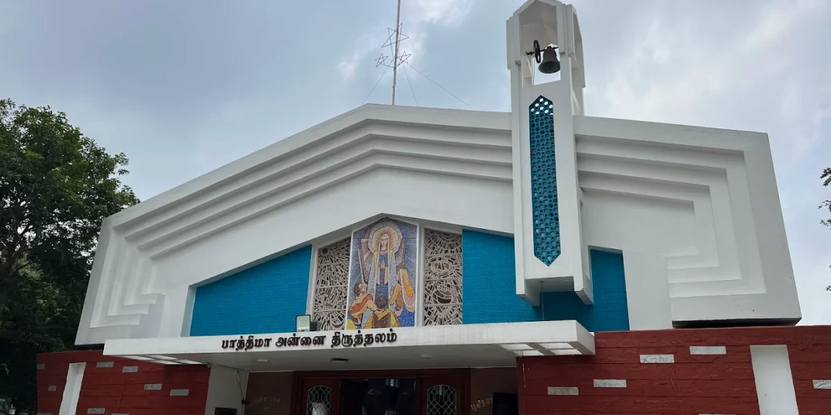 Our Lady of Fatima Church – Tambaram