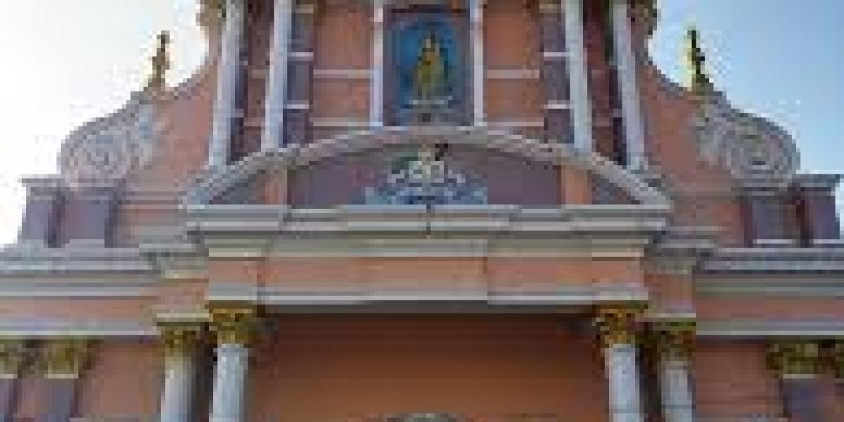 Our Lady of Good Health Church – Agra