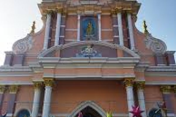 Our Lady of Good Health Church – Agra