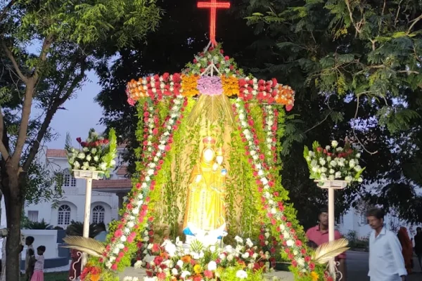 Our Lady of Good Health Church – Thatchoor