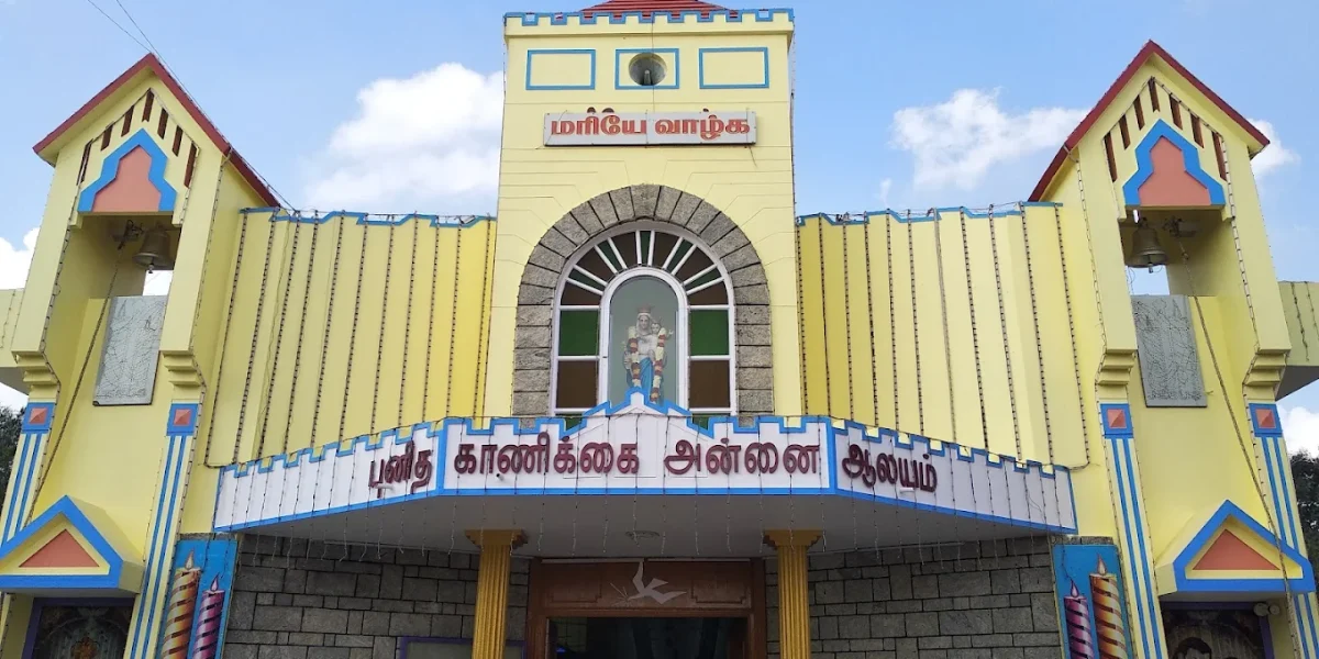 Our Lady of Purification Church – Manampathi Kandigai