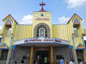 Our Lady of Purification Church – Manampathi Kandigai