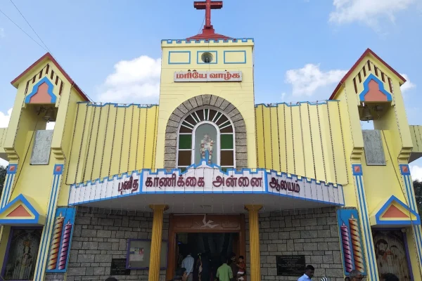 Our Lady of Purification Church – Manampathi Kandigai