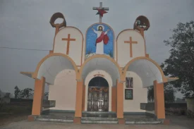 Nitya Sahaya Mata Church – Parjipah