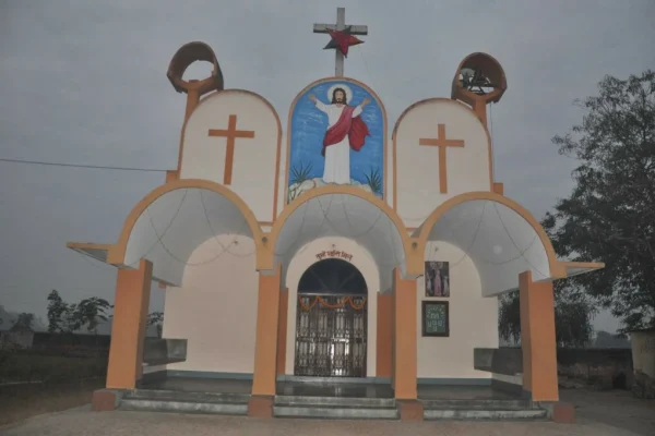 Nitya Sahaya Mata Church – Parjipah