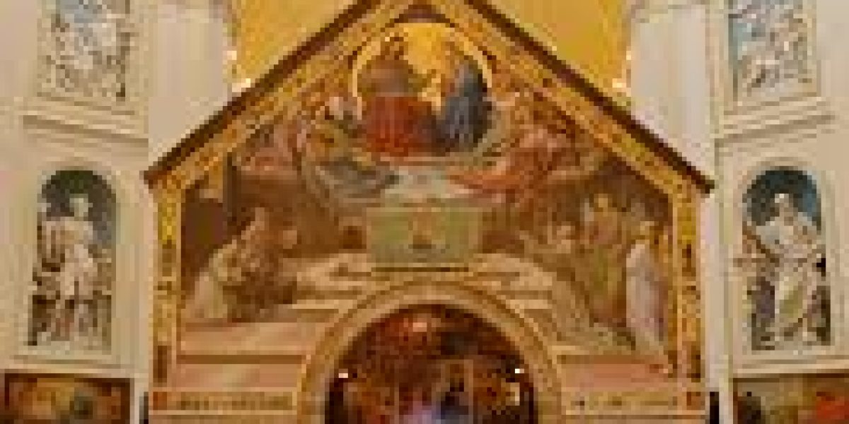 Portuincula Church – Etawah