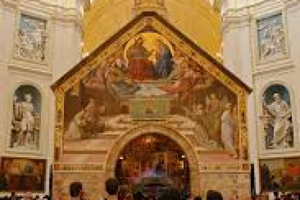 Portuincula Church – Etawah