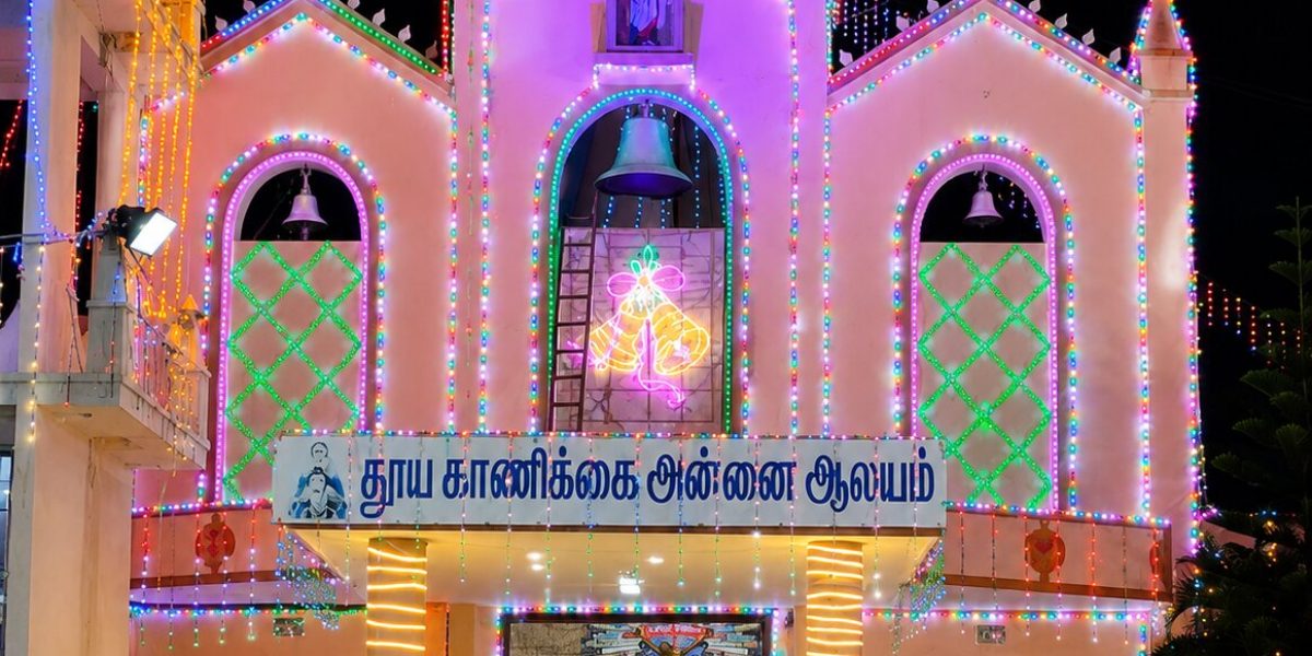 Presentation Church – Sellampattidai