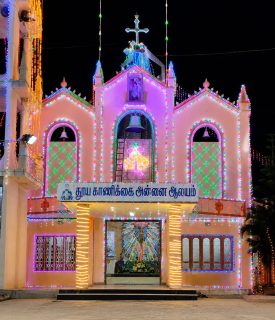 Presentation Church – Sellampattidai