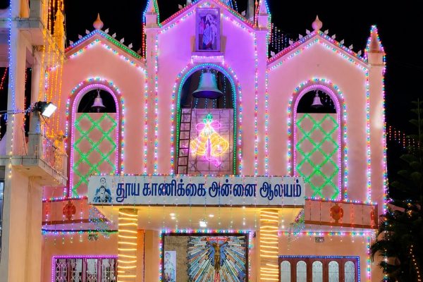Presentation Church – Sellampattidai
