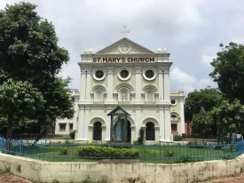 Sacred Heart Church – Basantar Marg