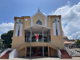 Sacred Heart Church – Chethipuzha
