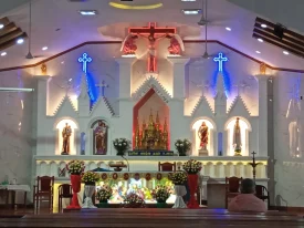 Sacred Heart Church – Valarpuram
