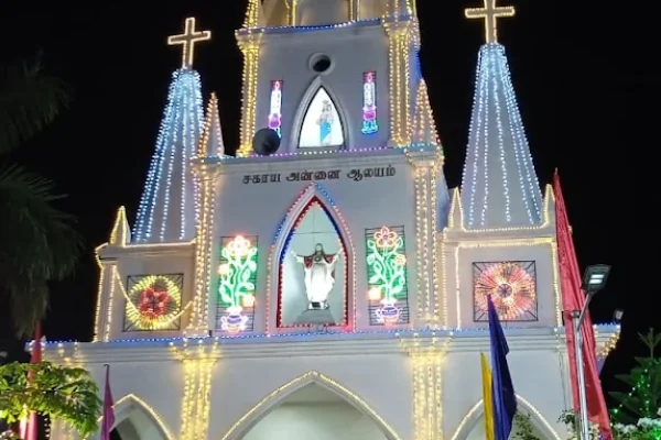 Sahaya Annai Alayam – Padappai