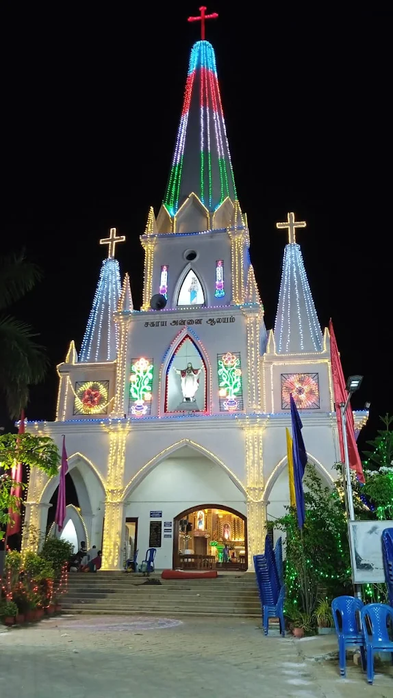 Sahaya Annai Alayam – Padappai