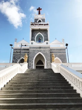 Sagaya Madha Alayam – Medavakkam