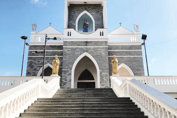 Sagaya Madha Alayam – Medavakkam