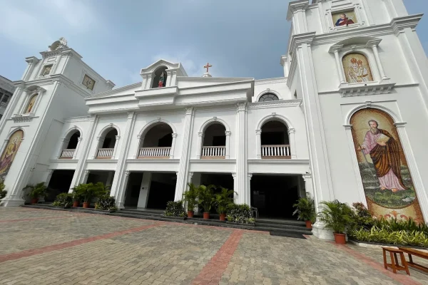 Sahaya Madha Alayam – Thuraipakkam
