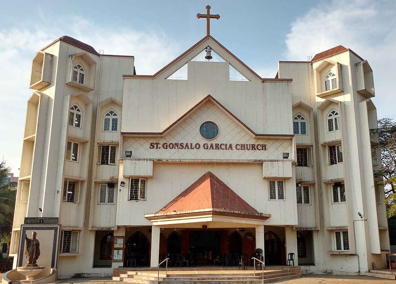St.Gonsalo Garcia Church – Bulandshahar