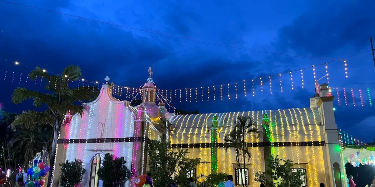 St. Antony’s Church – Malligapuram