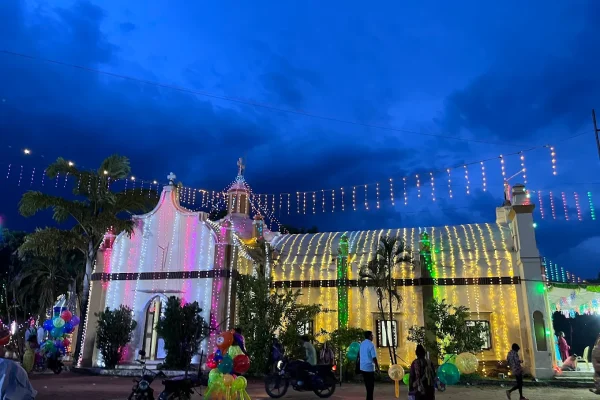 St. Antony’s Church – Malligapuram