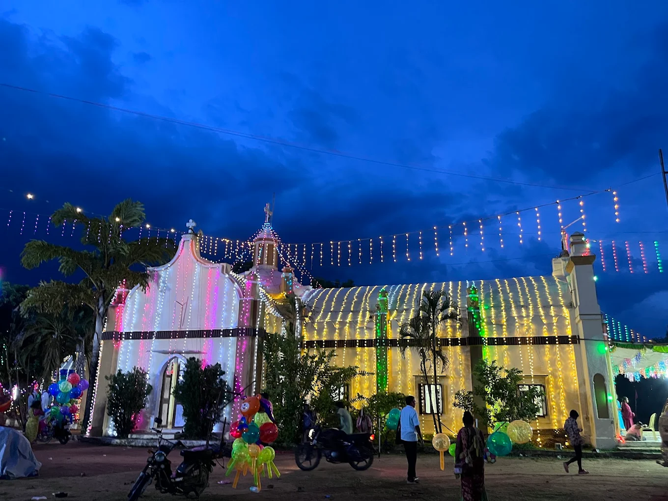 St. Antony’s Church – Malligapuram