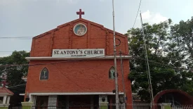St. Antony’s Church – Manapakkam