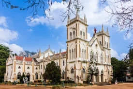 St. Francis Xavier’s Church – Pallavaram