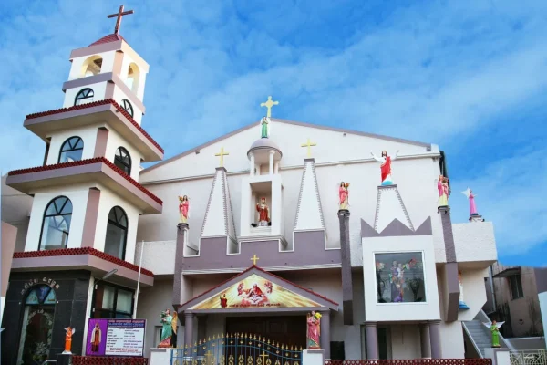 St. John de Britto Church – Koothavakkam