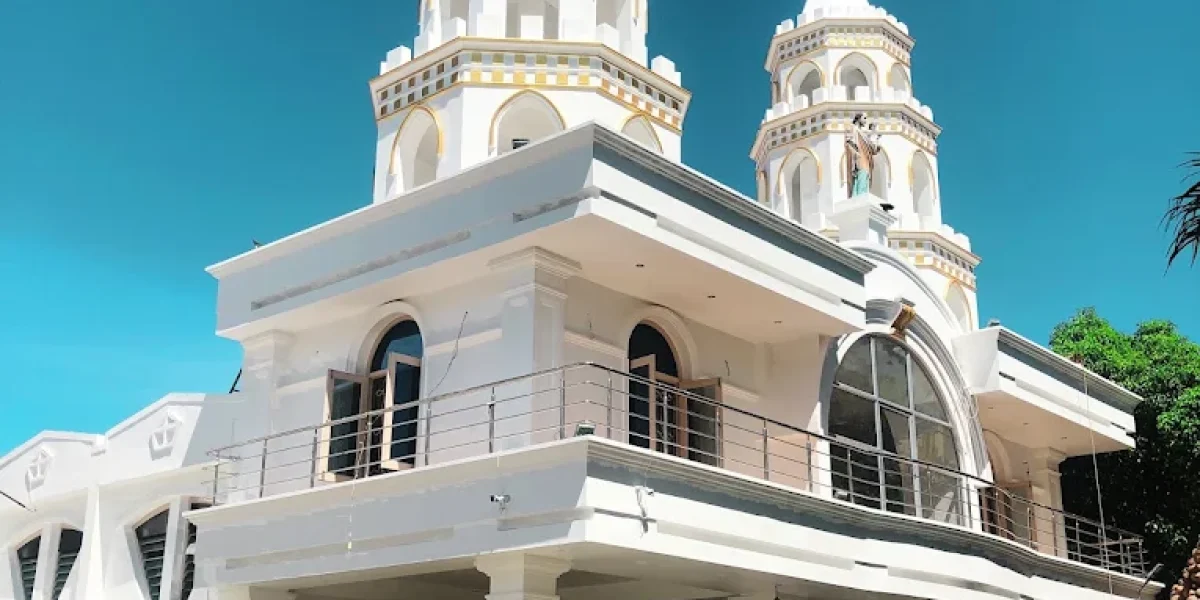 St. Joseph’s Church – Mahalakshmi Nagar