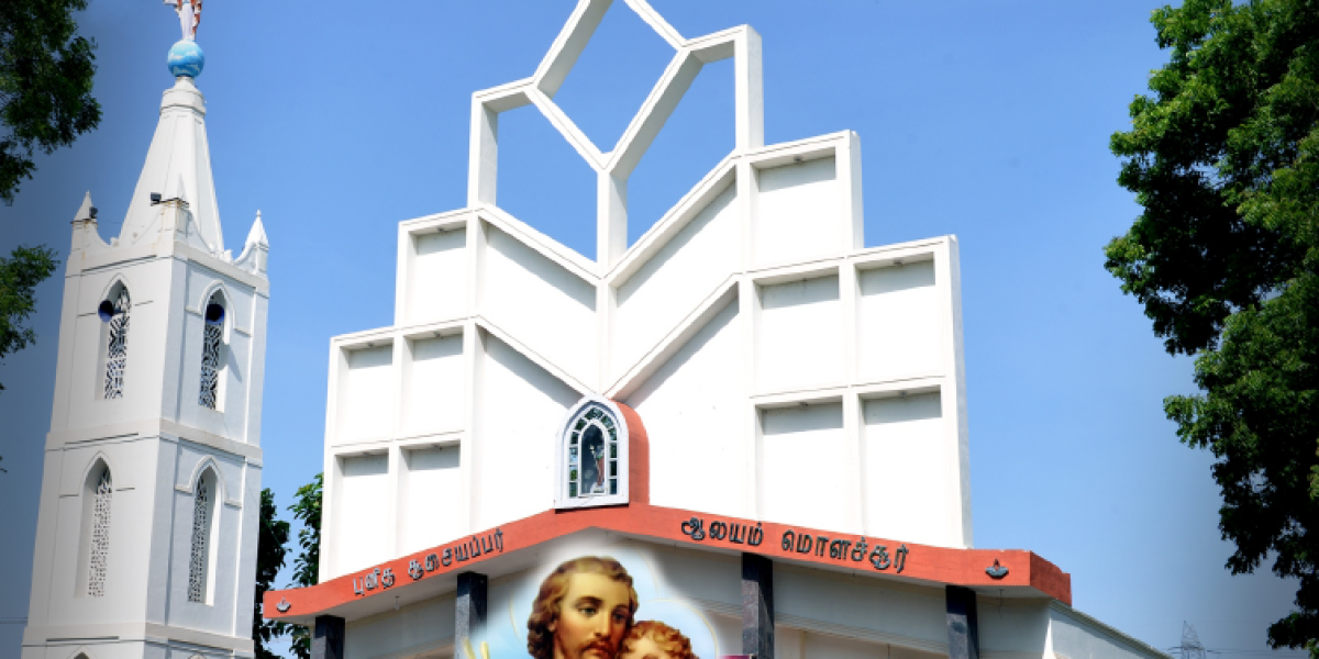 St. Joseph’s Church – Molasur (Vincentians)