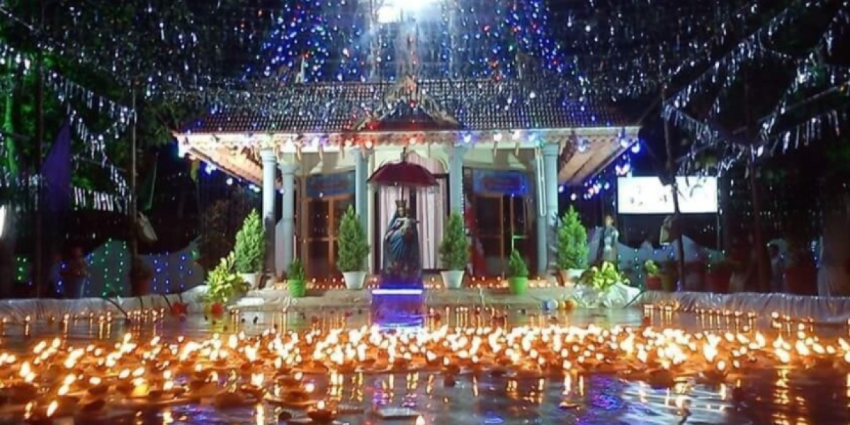 St.Mary Church – Punnamada