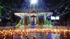 St.Mary Church – Punnamada