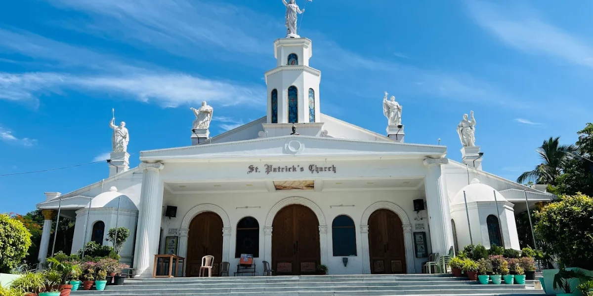 St. Patrick’s Church – St. Thomas Mount
