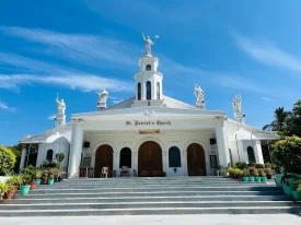 St. Patrick’s Church – St. Thomas Mount