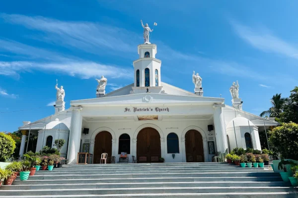 St. Patrick’s Church – St. Thomas Mount