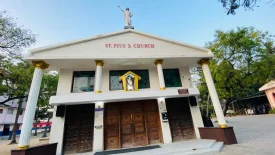 St. Pius X Church – Perungudi