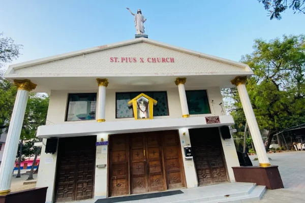 St. Pius X Church – Perungudi