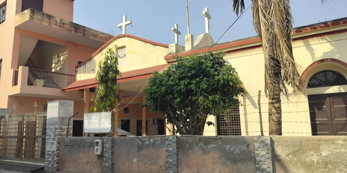 St. Thomas the Apostle Church – Manipuri