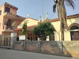 St. Thomas the Apostle Church – Manipuri