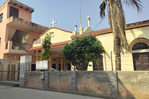 St. Thomas the Apostle Church – Manipuri