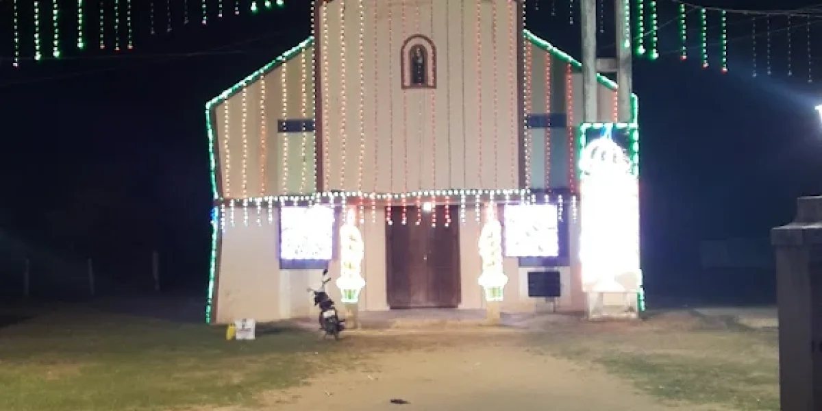 St. Antony’s Church – Reddipalayam